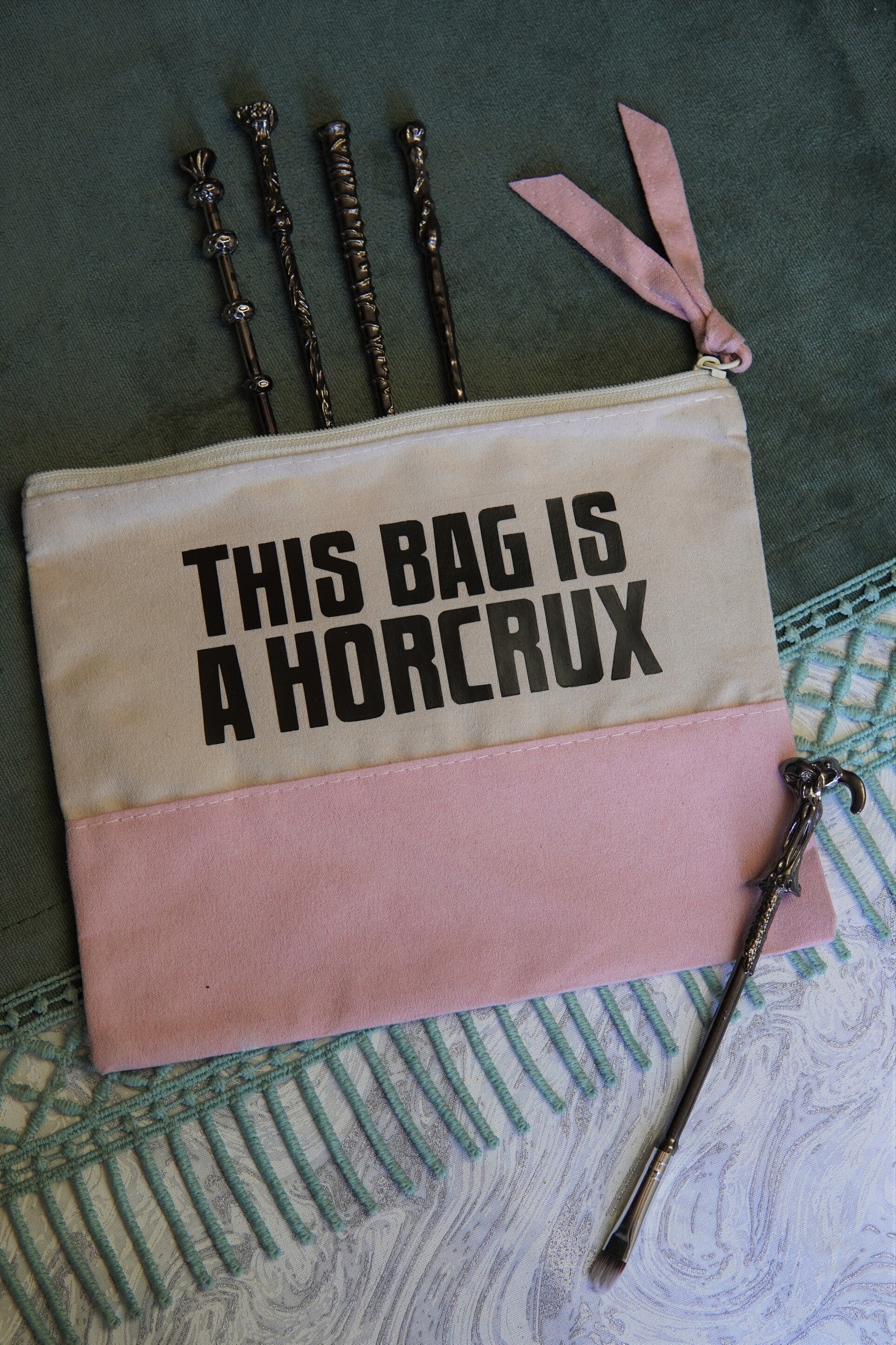 This bag is a Crux 6x8 size (3 colors)