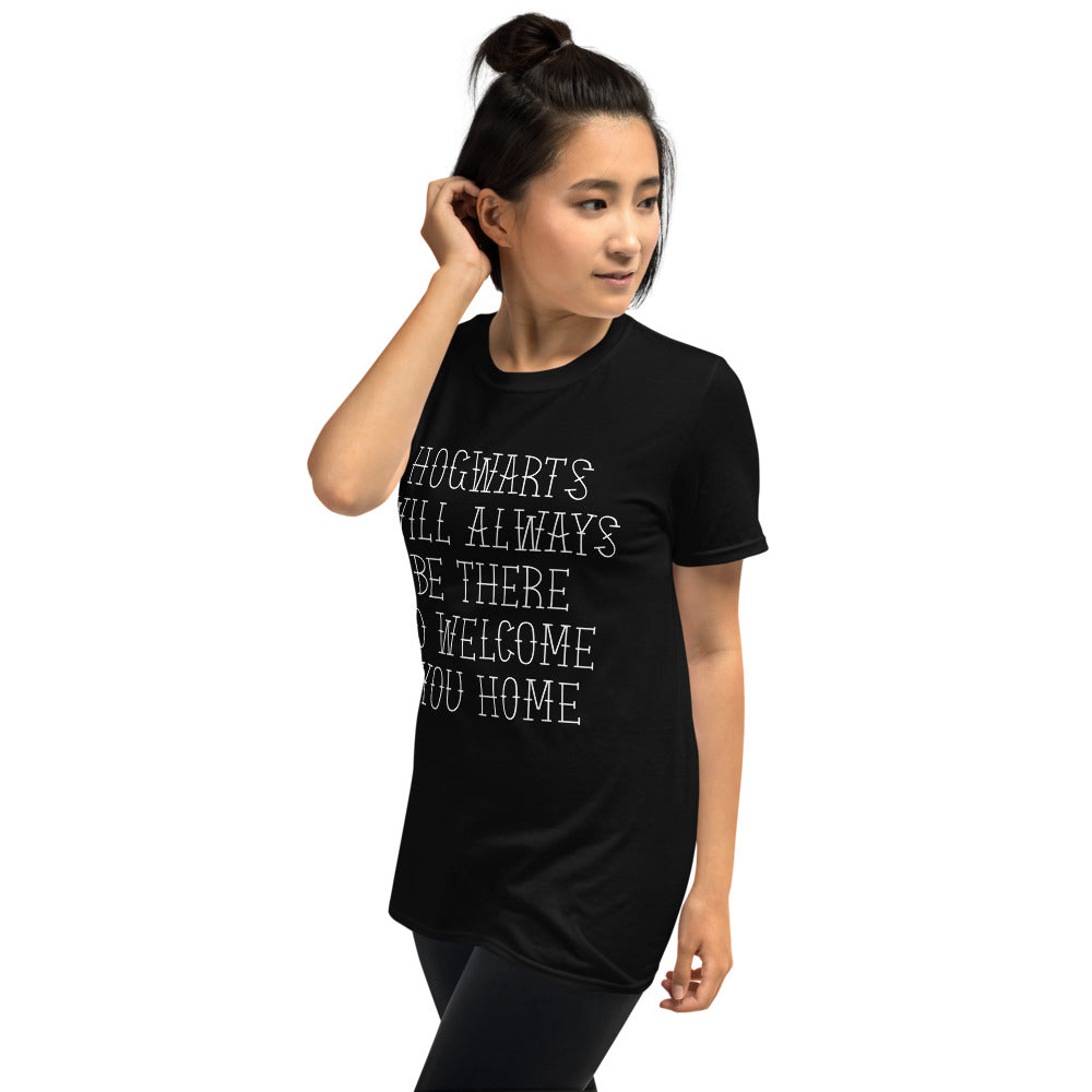 WELCOME YOU HOME - Short-Sleeve Unisex T-Shirt